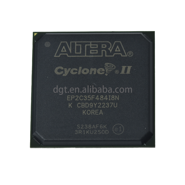 Altera/Intel EP2C35F484I8N FPGA Chip Industrial-Grade 484-Pin for Embedded Systems, Communication Devices
