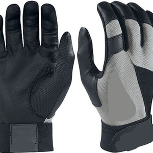 ถุงมือกอล์ฟหนังแท้พรีเมี่ยมสีดำระบายอากาศได้ดีมีที่จับมือสำหรับเล่นกีฬาปั่นจักรยานและออกแบบโลโก้ได้ตามต้องการ - Product Image 3