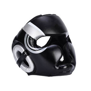 Protector de Cabeza de Boxeo de Alta Calidad Más Vendido en 2025, Material Duradero que Protege la Cabeza, Disponible en Tamaños Personalizados para Entrenamiento y Sparring - Product Image 1