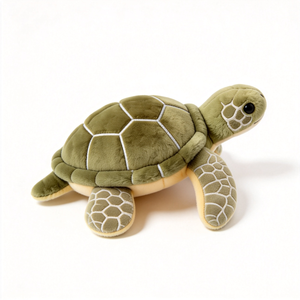 Peluche <span class=keywords><strong>Tortue</strong></span> Marine Adorable en Gros, Jouet Doux et Câlinable, Animal Marin Très Vendu, Peluche <span class=keywords><strong>Tortue</strong></span> Marine Personnalisée - Product Image 4