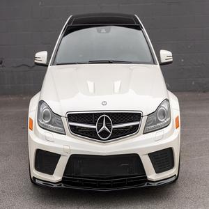 Mercedes-Benz C63 AMG Serie Negra 2012 - Product Image 1