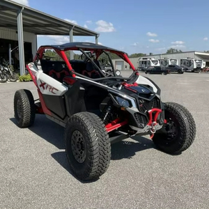 LISTO PARA CONDUCIR: Can-Am Maverick X3 X rc TURBO RR 72 UTV 2026 en Venta con Garantía - Product Image 1