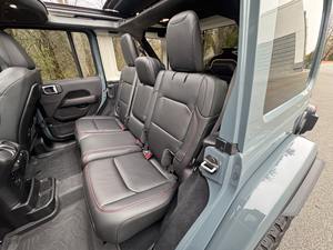 2024 JEEP WRANGLER 4 PORTES RUBICON X 4X4 AWD TOUT-TERRAIN 3.6L V6 24V VVT UPG I MOTEUR SUG/CROSSOVER - Product Image 5