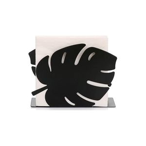 Dispensador de Toallas de Papel Vertical de Sobremesa, Diseño de Bicicleta, Metálico, Impermeable, Duradero, Hecho a Mano (Negro) - Product Image 5