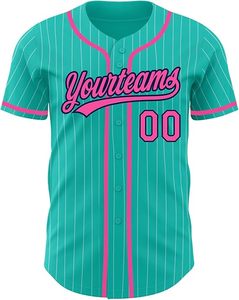 Maillot de Baseball cousu de haute qualité pour hommes équipe Baseball uniforme Sport porter des maillots de Baseball unis - Product Image 4