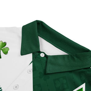 เสื้อโปโลแขนสั้นของผู้ชายผ้าฝ้าย100% กันรอยยับและออกแบบโลโก้ตามสั่ง - Product Image 4