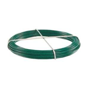 Filo Plastificado para Tender Ropa 2,7mmx20m N.14 Verde - Product Image 1