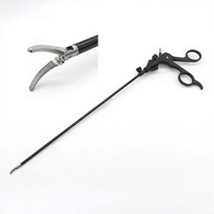 Pinzas Dissectores Laparoscópicas Eléctricas Maryland, Kit Quirúrgico Clase I, Acero Inoxidable, 5mm, 330mm de Longitud, para Hospital y Clínica - Product Image 5