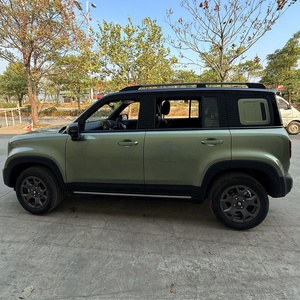 Only RHD Right Hand Drive Electric Cars Rhd New Wuling Baojun Yep Plus Electric SUV EV Car 401km Range <strong>Small</strong> New Energy Vehicle - Product Image 2