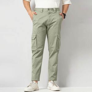 Pantalones Cargo para hombre superventas, alta calidad, precio al por mayor, ropa de calle, diseño transpirable Cardura, pantalones razonables para exteriores - Product Image 1