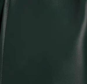 Fabricant OEM, veste de baseball varsity de haute qualité pour hommes, pour broderie personnalisée, manches en cuir - Product Image 6