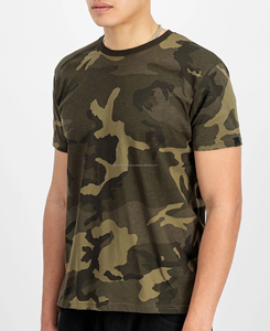 เสื้อยืดผู้ชายคอกลมทรงปกติ ผ้าฝ้าย 100% ระบายอากาศได้ดี สวมใส่สบาย พิมพ์ลายดิจิทัล น้ำหนัก 220 กรัม รุ่นเรียบง่าย สำหรับฤดูร้อน ปี 2026 สไตล์สตรีทแวร์ - Product Image 4