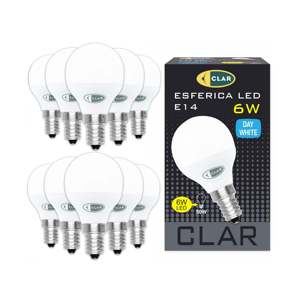 Bombilla LED Pequeña E14 de 6W - Product Image 3