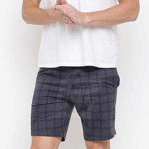 กางเกงขาสั้นผู้ชายแบบหลวมระบายอากาศได้ดีบริการ OEM - Product Image 5