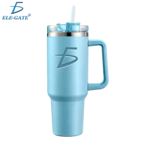 Borraccia Termica Sottovuoto da 1L per Viaggi o Ufficio, Mantiene Bevande Fredde o Calde per 10 Ore, Regalo Aziendale Perfetto - Product Image 1