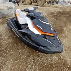 1300CC เจ็ทสกี4จังหวะ63kw สปีด3.2ม. เรือยนต์แข่งความเร็ว3ที่นั่ง