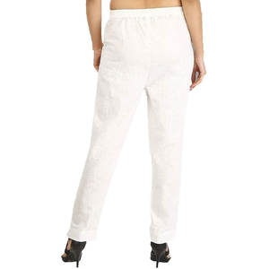 Pantalones de Invierno Extra Grandes para Mujer de Primera Calidad, Pantalones Transpirables Vintage con Logotipo Personalizado - Product Image 5