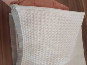 Waffle Kitchen <b>Towel</b> Hand Drying Washable <b>Dish</b> Drying Tea <b>Towel</b> Turkish Cotton Fabric Durable - Product Image 5