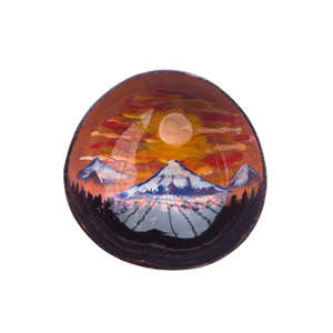 Bols modernes à motif de cocotier au design vintage haute qualité, respectueux de l'environnement, personnalisés pour l'exportation en vrac en carton - Product Image 4