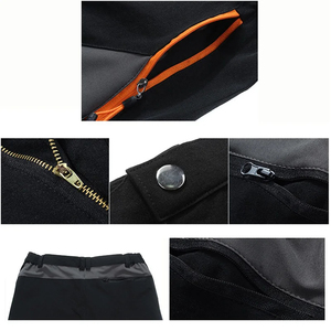 Pantalon de randonnée pour homme, séchage rapide, respirant, multi-poches, pour trekking - Product Image 6