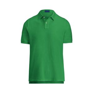 Polo de Golf de manga corta, camiseta de alta calidad con diseño de logotipo personalizado, 100% algodón, venta al por mayor, precio bajo - Product Image 2