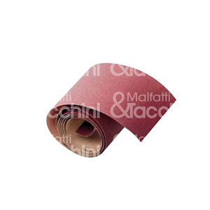 ไม้ม้วนกระดาษน้ำหนักเบา GB55ขนาดอลูมิเนียมออกไซด์ขัดสี: 120มม. X 5เมตร - Product Image 1