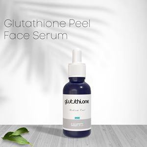 Auténtico Crucell de alta calidad 30mL glutatión suero para el cuidado de la piel Etiqueta Privada Peel para todo tipo de piel blanqueamiento facial - Product Image 2