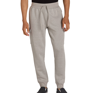 กางเกงวอร์มเข้ารูปแบบลำลองสำหรับผู้ชายกางเกงวิ่งจ๊อกกิ้งทรงหลวมใส่สบายโลโก้ออกแบบได้ตามต้องการ - Product Image 2