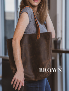 Bolso de mano Premium para mujer, bolso de hombro grande de cuero genuino, bolso de trabajo de oficina a la moda, 2025, 2017 - Product Image 4