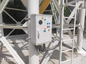 Mejores Precios para Silo de Cemento de Acero Constmach de 200 Toneladas (Tipo Atornillado) Entrega Inmediata en Stock Garantía de 2 Años para un Almacenamiento Eficiente - Product Image 2