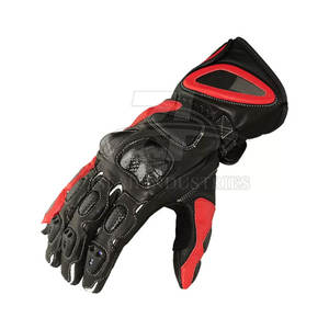 ถุงมือมอเตอร์ไซด์วัสดุดีถุงมือมอเตอร์ไซด์กำหนดโลโก้เองฉลากตามต้องการ - Product Image 3