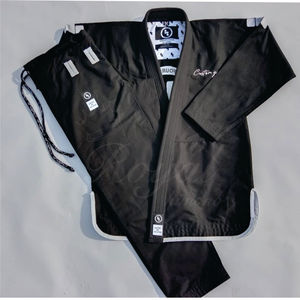 บริการรับผลิตชุดยูโด/ยิวยิตสู พร้อมปักโลโก้ตามแบบ  ชุดยูโด/ยิวยิตสูคุณภาพสูง ปี 2023 สไตล์บราซิล - Product Image 1