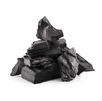 Charbon de bois noir sans poussière ni suie pour barbecue, briquettes de charbon de bois de bois dur, 89 % de carbone, fabriqué par VinAgri Gia Lai Vietnam