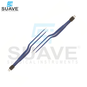 Ensemble de 3 instruments neurochirurgicaux, meilleur matériel médical, forceps bipolaires chirurgicaux par SUAVE SURGICAL INSTRUMENTS - Product Image 3