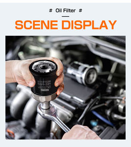 MASUMA MFC-1236 Filtros de Aceite Automotriz hakiki araba parçaları toptan yağ filtresi Nissan karavan Mitsubishi isuzu için 1230A105 - Product Image 5