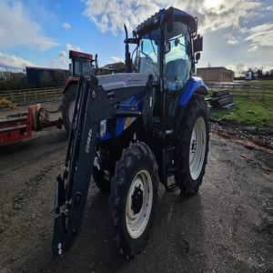 Para New Holland T6010 Plus 4WD Tractor Strong Built para campos agrícolas resistentes Bomba Núcleo del motor Envío rápido disponible - Product Image 4