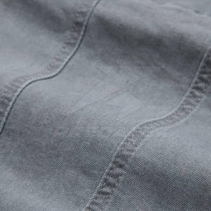 Chaqueta vaquera de Otoño Invierno para chaqueta de invierno de la mejor calidad de secado rápido unisex en precio al por mayor - Product Image 6