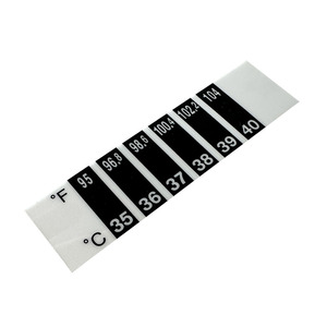 Наклейки на термометр для детской ванны - Product Image 3