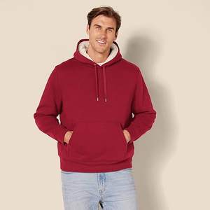 Sweat à capuche pour homme neuf, cousu à la machine, tissu thermique en polaire, vestes à capuche populaires, choix de clients, sweat à capuche pour homme - Product Image 6