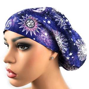 Gorros Quirúrgicos Médicos Diseñados para Entornos de Trabajo Sanitarios, Ofrecen Material Transpirable, Ajuste Cómodo y Fácil Uso - Product Image 1