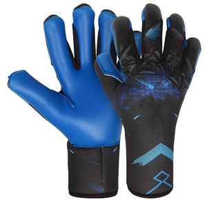 Gants de gardien de but de football Gants de gardien de but de football professionnels avec une forte protection Entraînement Football en plein air - Product Image 4