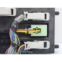 CENTRALINA DOOR FUSABLE ET ORDINATEUR DE BORD JAGUAR F-Pace Série HPLA14F041BG AJ200D/204DT diesel 1999 (16>20)