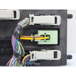 CENTRALINA DOOR FUSABLE ET ORDINATEUR DE BORD JAGUAR F-Pace Série HPLA14F041BG AJ200D/204DT diesel 1999 (16>20) - Product Image 4