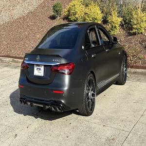 ¡Oferta Imperdible! Mercedes-AMG E63 S Sedán 4Matic 2023 Súper Limpio, Motor V8 Twin-Turbo, Tracción en las Cuatro Ruedas, Transmisión Automática de 9 Velocidades, Color Negro, Sedán de Lujo - Product Image 2