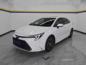 Toyota Levin GT 2024 Usado Premium en Excelente Estado con Caja de Cambios Automática, Volante a la Izquierda, Cámara Trasera, Neumáticos R16 y Asientos de Tela - Product Image 2