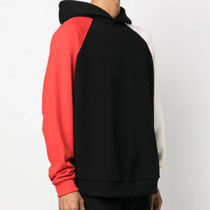 Sudadera con capucha básica informal personalizada de alta demanda para hombre con ajuste relajado, uso diario perfecto, estilo callejero y capas en cualquier temporada - Product Image 2