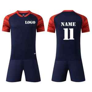 Camiseta de práctica de fútbol americano juvenil de malla de sarga de aparejos personalizados, uniforme de fútbol americano por sublimación para hombres - Product Image 2