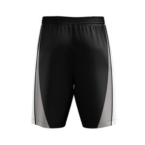 Dernier design, uniforme de basketball pour hommes, taille adulte, vêtements d'équipe, services OEM, impression par sublimation personnalisée, uniformes de basketball - Product Image 6