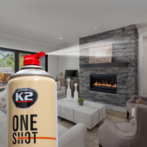 เครื่องกำจัดกลิ่นมะม่วง K2หนึ่งช็อต600มล. ผลิตภัณฑ์ใช้ในบ้านสะดวก - Product Image 5