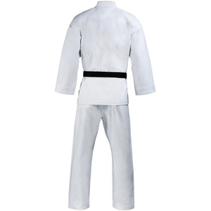 Uniforme de Karate de Alta Calidad a Bajo Precio, Kimono de Jiu Jitsu, Nuevo Diseño, Ropa de Artes Marciales, Uniforme de Karate Fabricado en Pakistán - Product Image 6